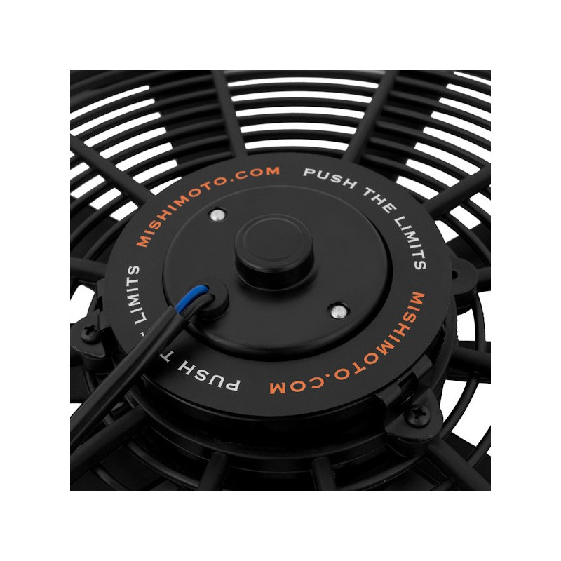 Ventilateur Slim 16'' Mishimoto - 385mm/73mm - MM-FAN-16 - MMFAN-16 - 3661768467978