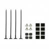 Mishimoto-Ventilator-Montage-Kit