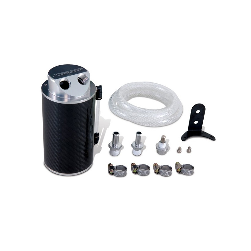 Mishimoto Carbon Ölabscheider-Kit - MM-OCC-CF - MMOCC-CF - 3661768467251