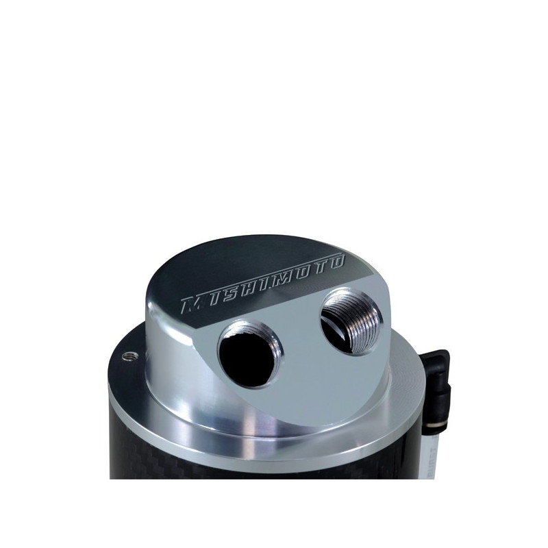 Mishimoto Carbon Ölabscheider-Kit - MM-OCC-CF - MMOCC-CF - 3661768467251
