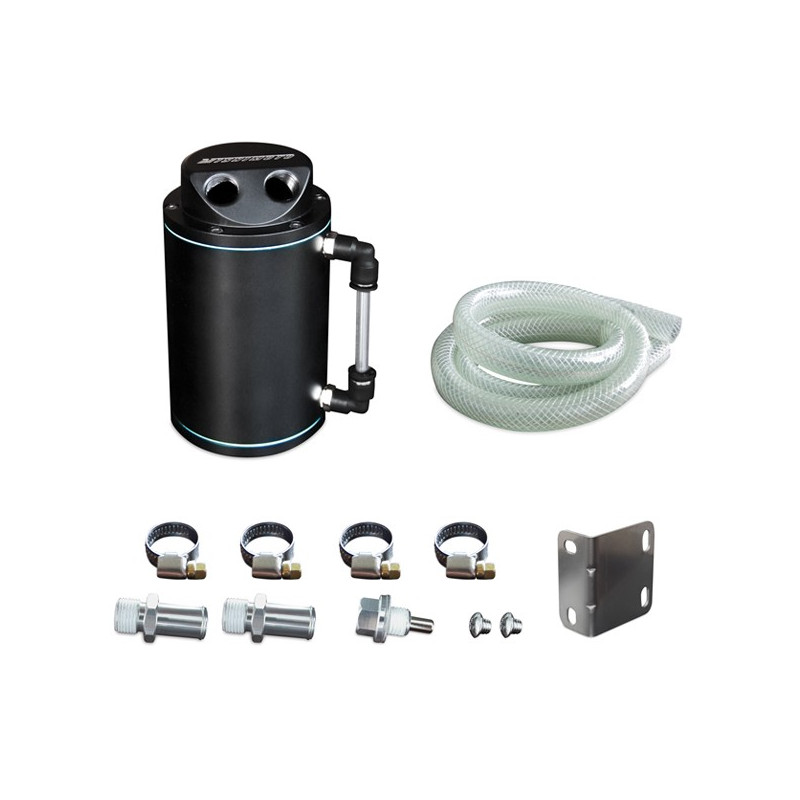 Kit Ricuperatore Olio Mishimoto Nero Grande - MM-OCC-RB - MMOCC-RB - 3661768467435
