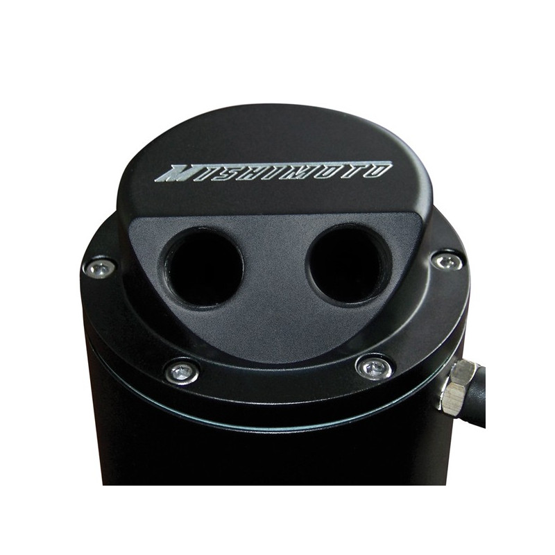 Kit Ricuperatore Olio Mishimoto Nero Grande - MM-OCC-RB - MMOCC-RB - 3661768467435