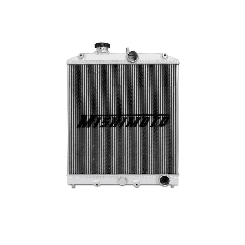 Mishimoto Alu Water Radiator Honda Civic 1992-2000 - MM-RAD-CIV-92 - MMRAD-CIV-92 - 3661768467992