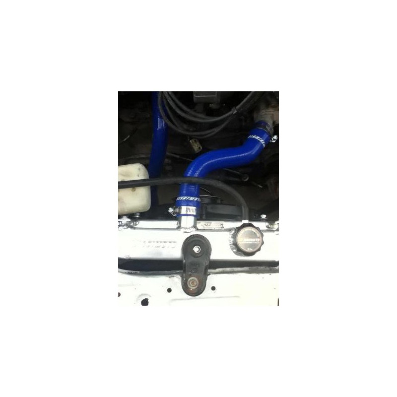 Wasserkühler Alu Mishimoto Honda Civic 1992-2000 - MM-RAD-CIV-92 - MMRAD-CIV-92 - 3661768467992