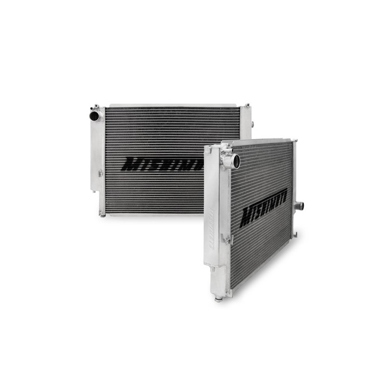 Wasserkühler Alu Mishimoto BMW E36 M3 1992-1999 - MM-RAD-E36-92 - MMRAD-E36-92 - 3661768467794