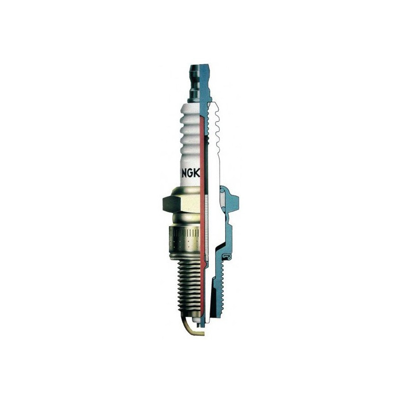 NGK Spark Plug BPR9EIX - NGK-BPR9EIX - BPR9EIX - 0087295168530