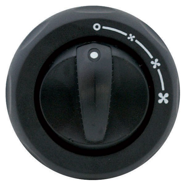 3 speeds 4 positions Switch Siroco Minox Heating turbine Gao Heating - EL-CHAUFF942 - 04500007 - 3661768470114
