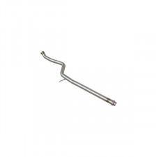 Tubo Centrale Inox Inoxcar Peugeot 106 1.6 16S Dopo 2001
