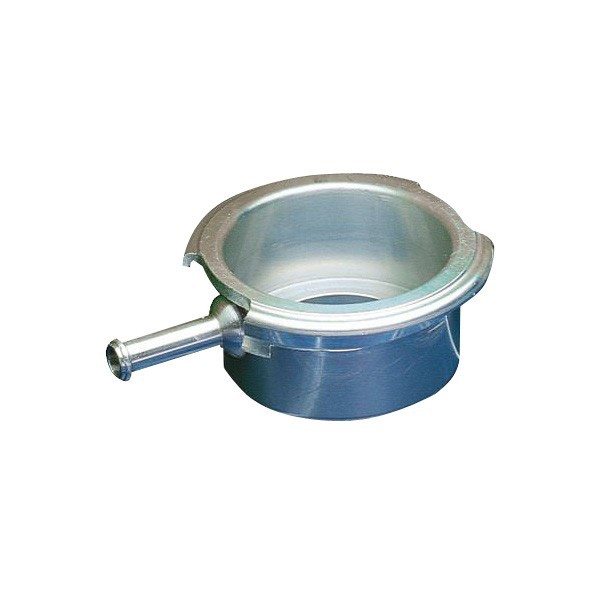Lötrinne Stant-Stopfen 6.35mm - AS-RAD-NEC - 3661768037201