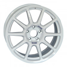 Cerchio Braid Fulrace A 7X16 4X100 ET36 60.1 Bianco