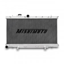 Radiatore d'Acqua Alluminio Mishimoto Subaru Impreza WRX-STI dal 2001 al 2007