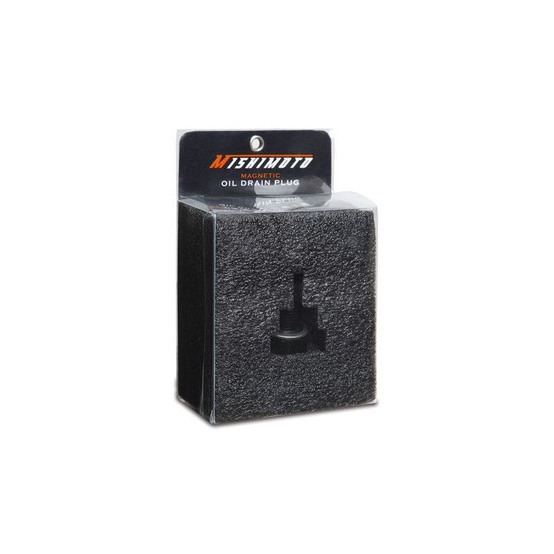 Bouchon de vidange magnétique Alu Mishimoto M16X1.5 - MM-ODP-1615B - MMODP-1615B - 3661768473436