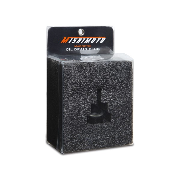 Bouchon de vidange magnétique Alu Mishimoto M16X1.5 - MM-ODP-1615B - MMODP-1615B - 3661768473436