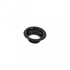 Revotec Black Alu Intake Trumpet 102mm + Adhesive