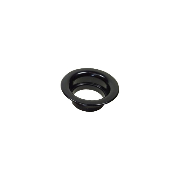 Trompete Alu Admission Revotec Schwarz 102mm + Kleber - REN-AI102-N - AI102BLK - 3661768433331