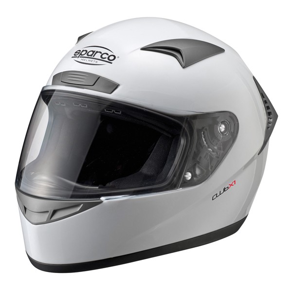 Sparco Club X-1 Full Face Helmet ECE-05 - 003319.BL.XS - 8033280110352
