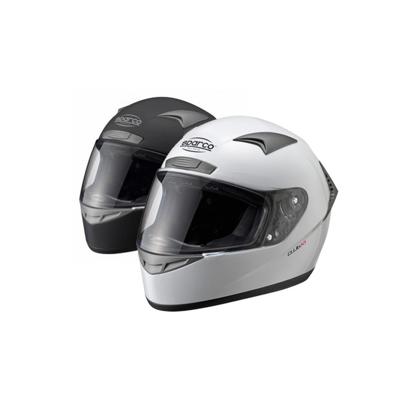 Sparco Club X-1 Full Face Helmet ECE-05 - 003319.BL.XS - 8033280110352