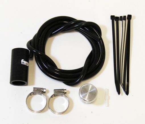 Kit Montage Turbo / Dump Valve Forge Fiat Punto Turbo - FO-RD8639 - FMFK027 - 3661768124079