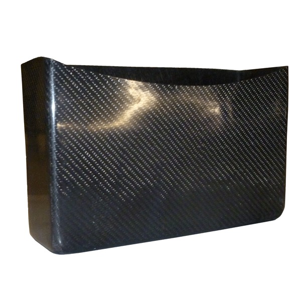 Dokumentenbox Copilote Carbon 33X21 - CP-BD-C-U - SMC-BD/C-U - 3661768474136