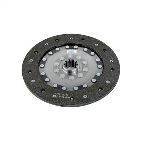 Disque Embrayage Helix Organique Amorti Peugeot 206 Diamètre 230/21x18
