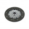 Disque Embrayage Helix Organique Amorti Peugeot 206 Diamètre 230/21x18