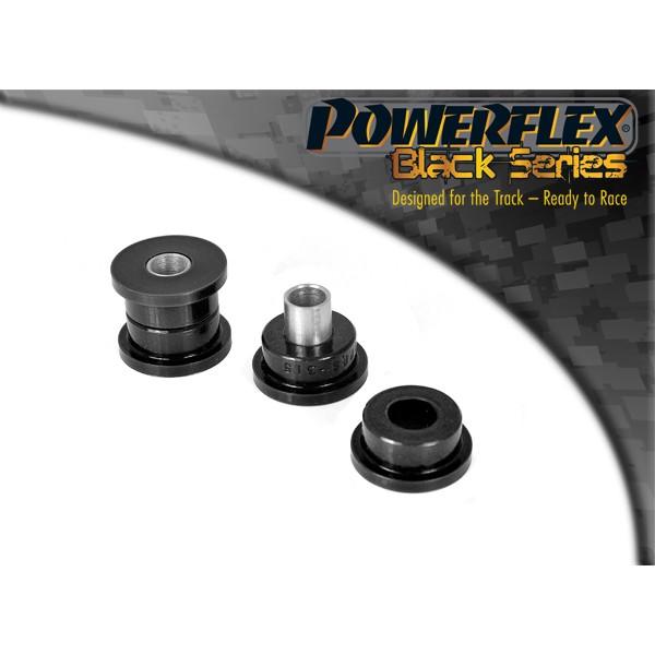 Silent Bloc Powerflex Black Hinterrad Anti-Roll Arm BMW E30 (2 Stück) - PF-R5315-2N - PFR5-315BLK - 5055676528728