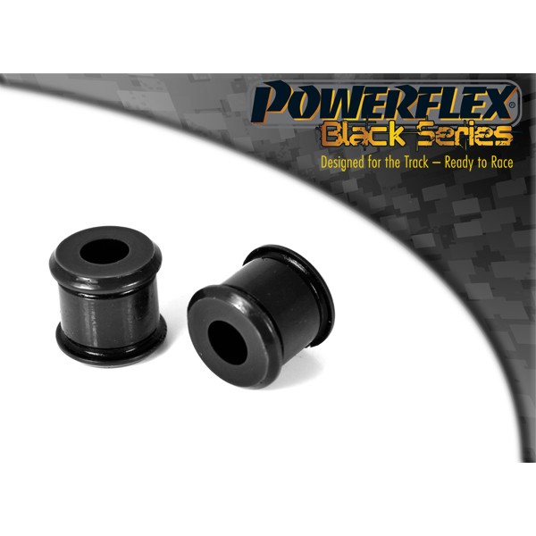 Silent Bloc Powerflex Black Posteriore Anti-Rollio Braccio BMW E30 (2 Pezzi) - PF-R5316-2N - PFR5-316BLK - 5055676528704