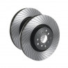 Tarox G88 Front Brake Disk Peugeot 205/309 GTi 247x20x34 1986 to 1994