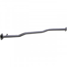 Mittelrohr Edelstahl Inoxcar Mitsubishi Lancer Evo10 295CH Nach 2009