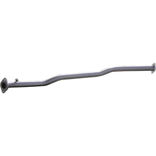 Tubo centrale inox Inoxcar Mitsubishi Lancer Evo10 295CH Dopo 2009 - IC-ITMI04 - ITMI.04 - 3661768474754