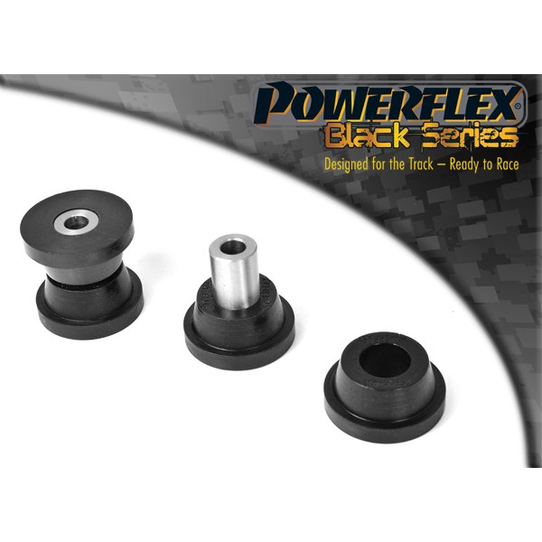 Silent Bloc Powerflex Bras Avant Fiat Ritmo 130 TC (2 Pièces) - PF-F16401-2N - PFF16-401BLK - 5055676528384