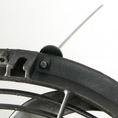 Fixation à Clou pour Ventilateur Spal (1 pièce)