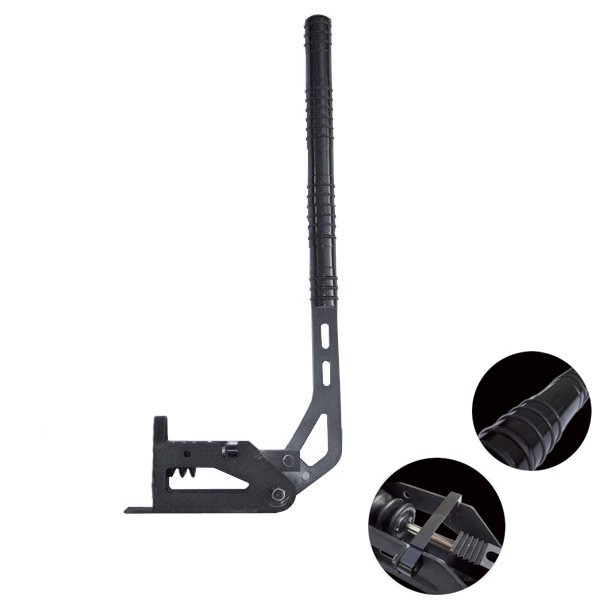 Freno a Mano Verticale o Orizzontale Alu Pro 500mm - Z-FAMALU - 3661768329016
