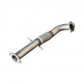Secundo Tubo Sostituzione Catalizzatore inox Inoxcar Opel Astra J 1.6 Turbo S180 Dopo 2010