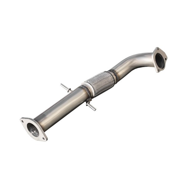 Inoxcar 2nd Stainless Cat Replacement Pipe Opel Astra J 1.6 Turbo S180 After 2010 - IC-AFOPC01 - AFOPC.01 - 3661768475171