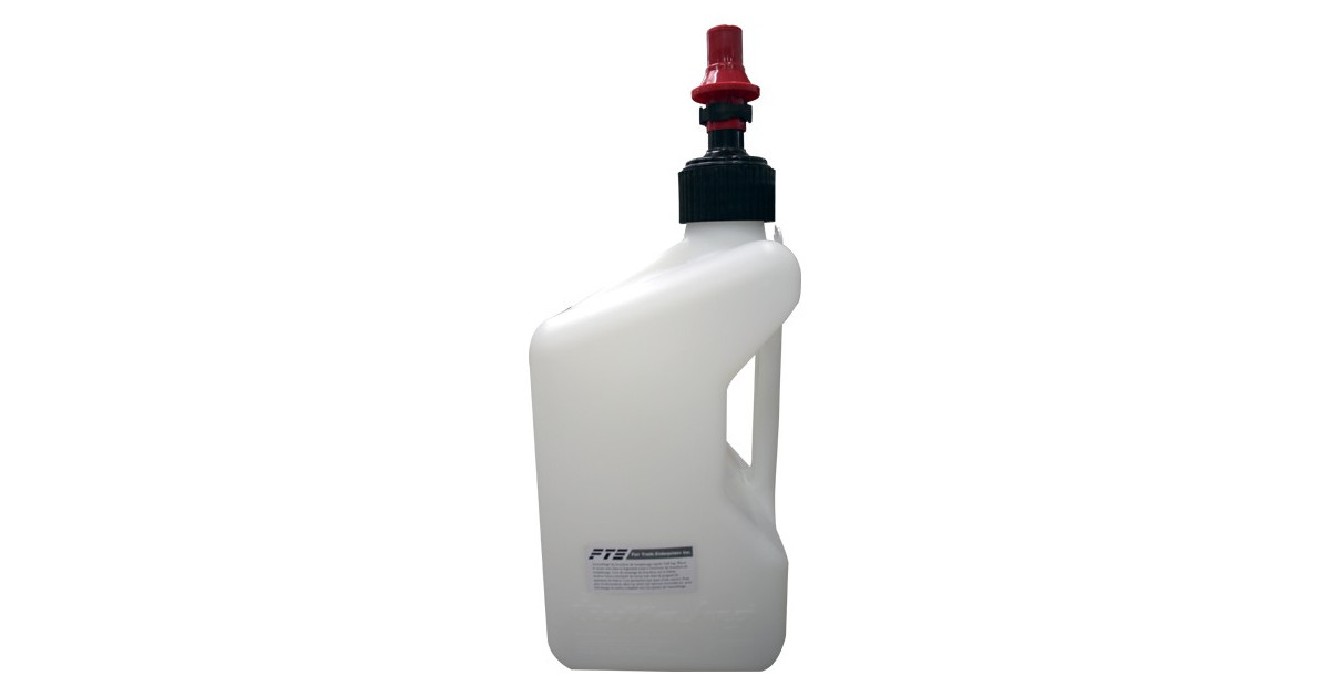 Tanica Benzina Riempimento Rapido 20L
