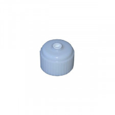 Tappo standard per bidone / bock benzina con puntale per manicotto