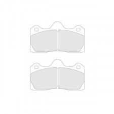 Brake pads CL Brakes RC8-R Peugeot 206 RCC