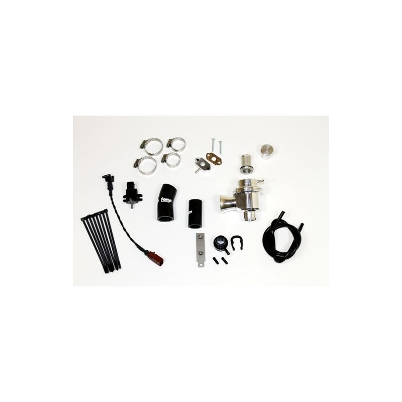 Dump-Kit Offenes Ventil Schmiede Audi S3 2.0 TFSi - FO-FMDV8PS3 - FMDV8PS3-BLA - 3661768476420