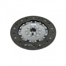 Disque d'Embrayage Helix Métal Fritté Amorti Peugeot 206 RC CUP 235*21  18T