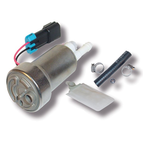 WALBRO In-Tank Fuel Pump Mini 3b: 420L/h Maxi 8.3b: 516L/h - M-GST450K - GST450K - 3661768474044
