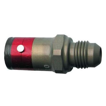 7/16 JIC female coupler Dash 4 clutch