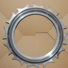 Plateau presseur Alcon 200mm carbone Subaru WRC