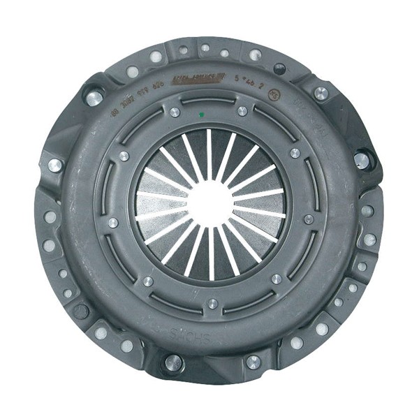 AP-Racing organique clutch kit for 240mm Subaru STi - AP-CP4150-10 - CP4150-10 - 3661768078129