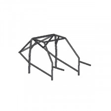 Sparco Roll Cage Honda Civic VTi EG EH 1991-1995