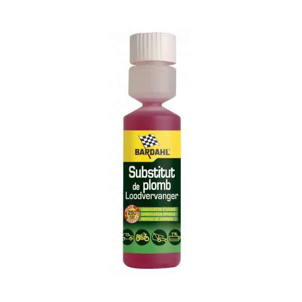 Bardahl Substitut de plomb 250ml - BA-1158 - 1158 - 3661768824306