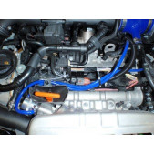 Dump valve argent Forge VAG 1.4 TSI circuit ouvert