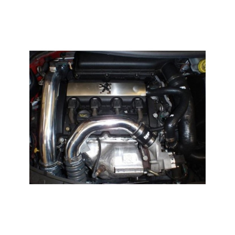 Schlauchset Turbo 207 THP Schwarz - FO-FMHP207-N - FMHP207-BLA - 3661768434826