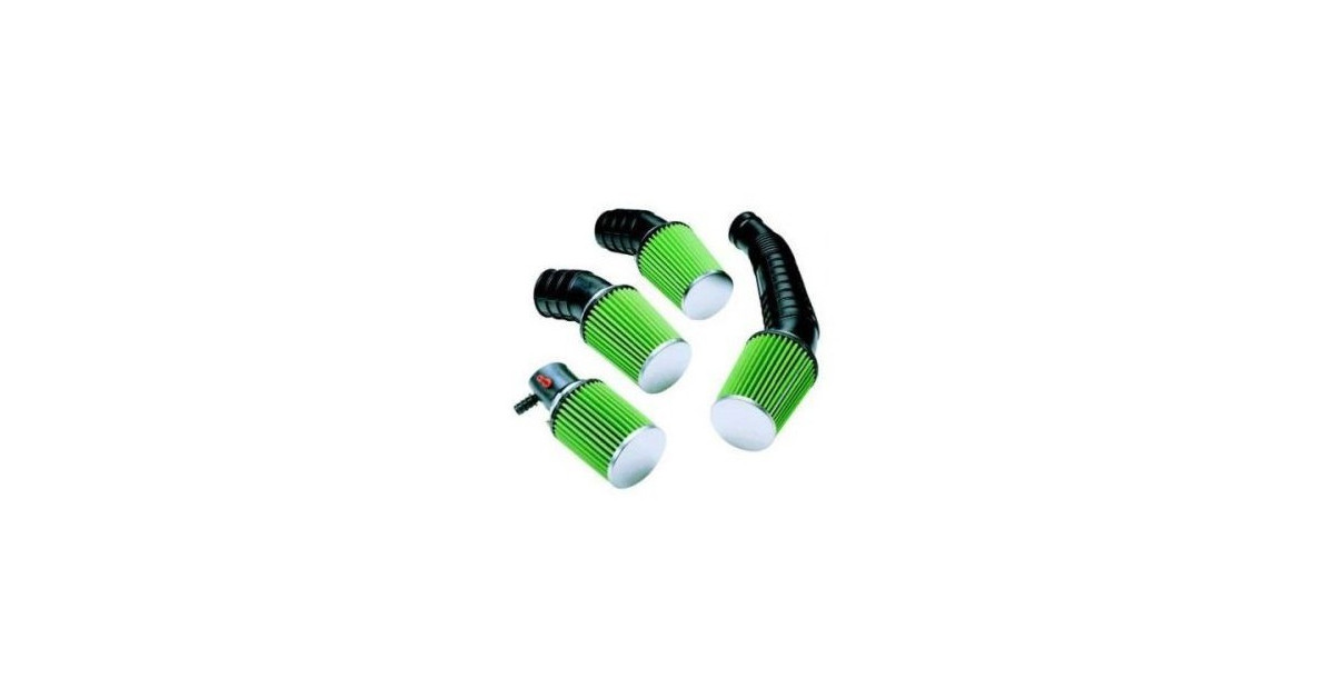 GREEN FILTER standard direct induction kit Nissan 100 NX
