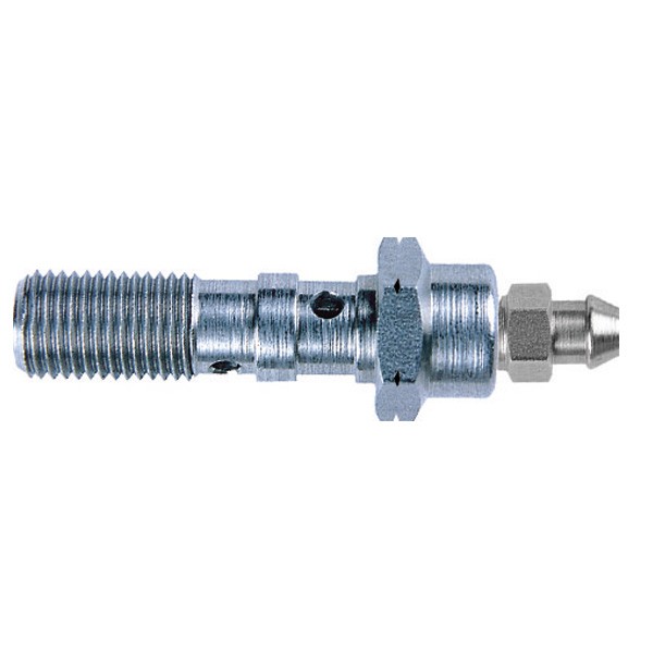 Schraube Banjo Double Goodridge 10X100 + Purge - G-993-31BNP - 993-31BNP - 3661768450178
